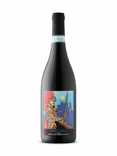 Nero D'Avola Illustrata Sicilia 2023