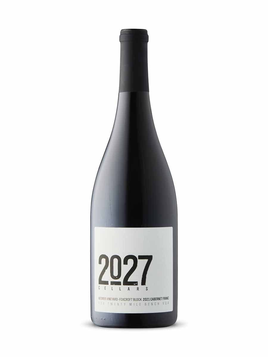 2027 Cellars 2021 Foxcroft Block Cabernet Franc VQA 2021