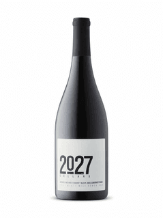 2027 Cellars 2021 Foxcroft Block Cabernet Franc VQA 2021