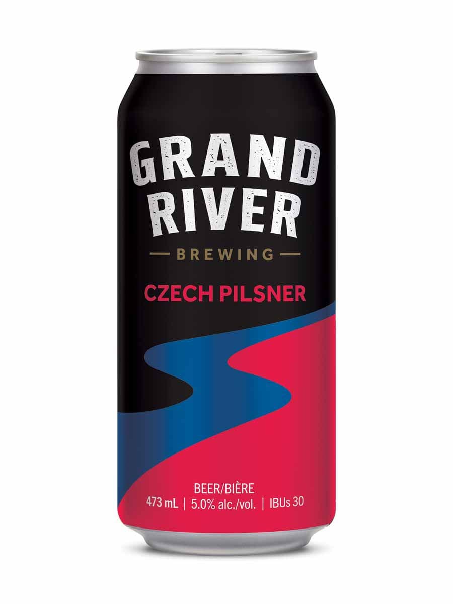 Grand River Brewing Czech Pilsner
