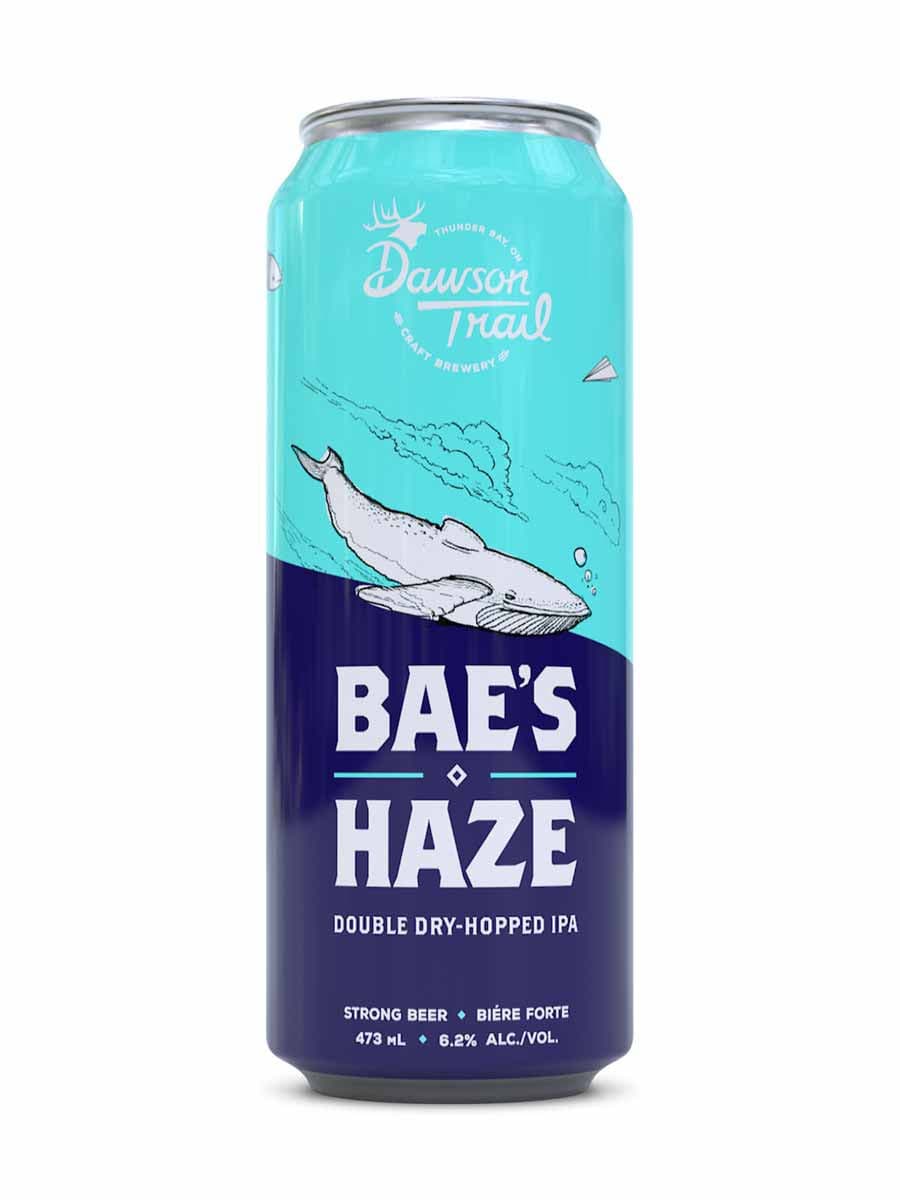 Dawson Trail Bae's Haze IPA