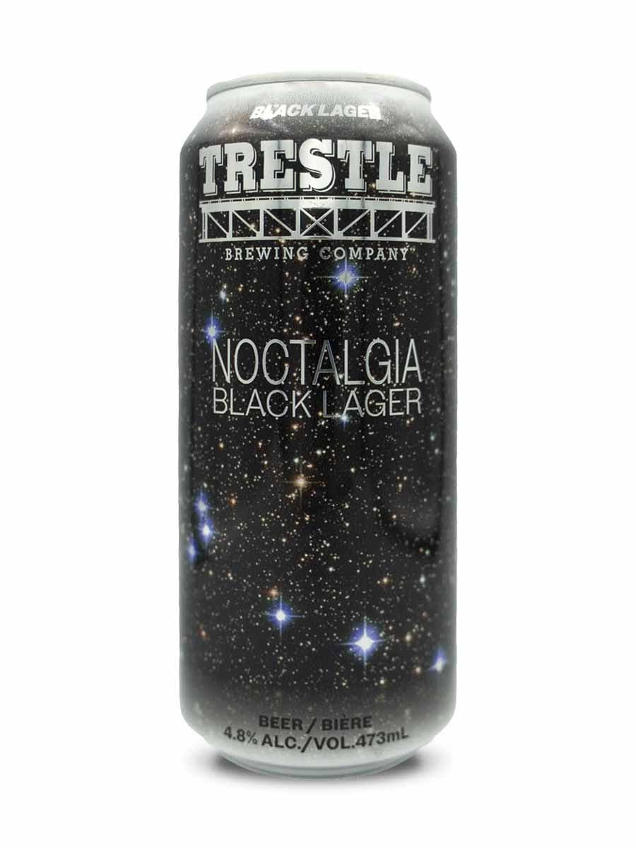 Noctalgia Black Lager