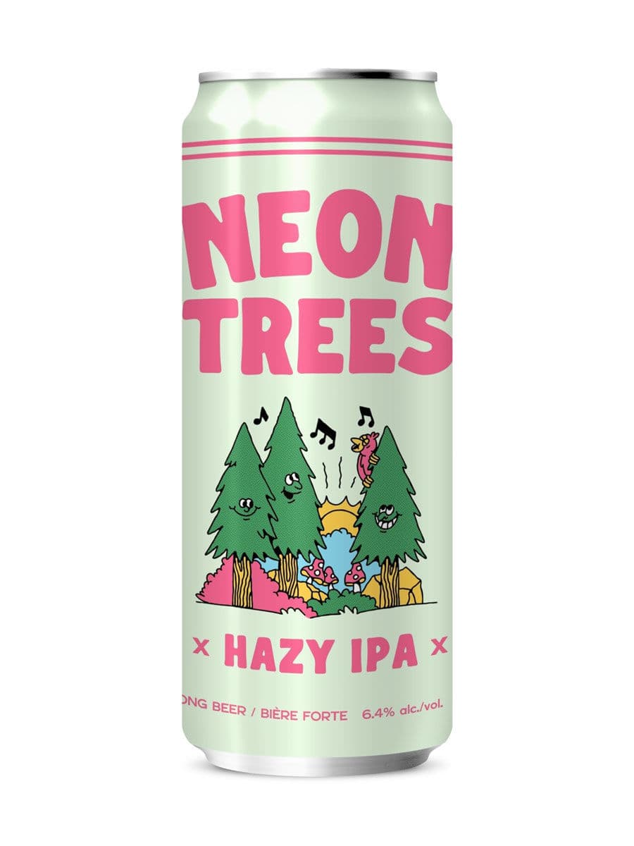Town Brewery Neon Trees Hazy IPA