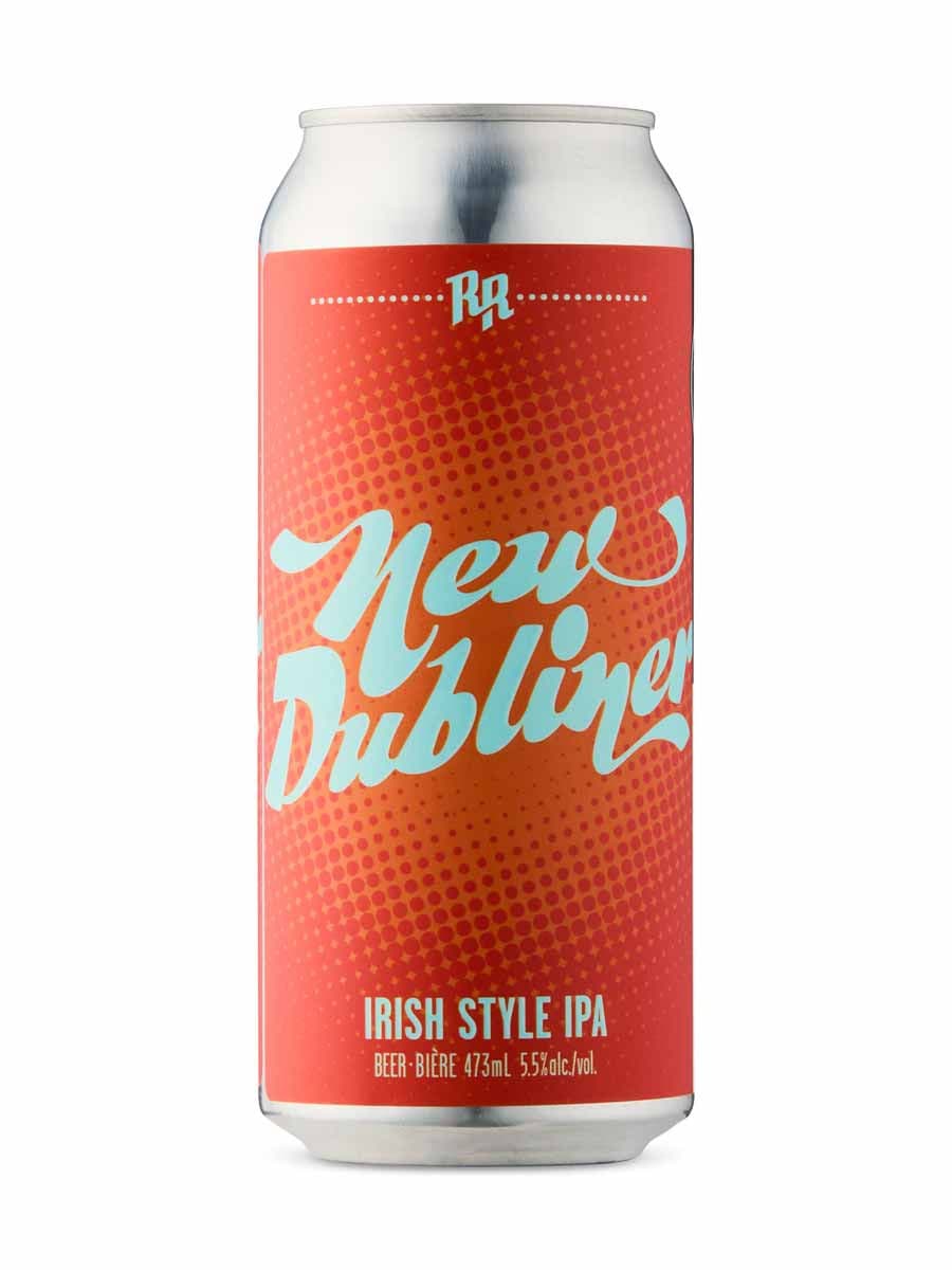 IPA irlandaise New Dubliner Radical Road