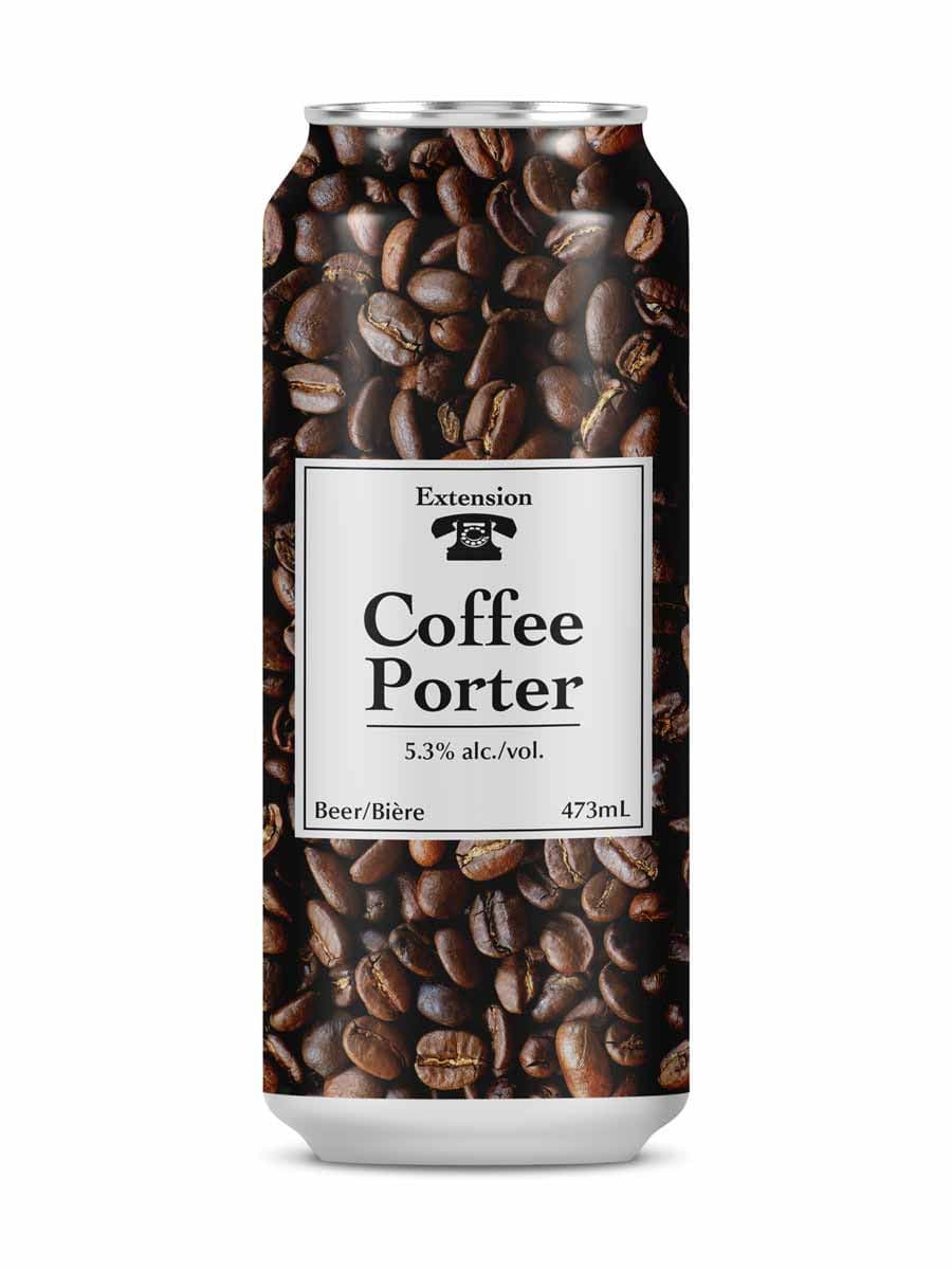 Exchange Brewery Coffee Porter