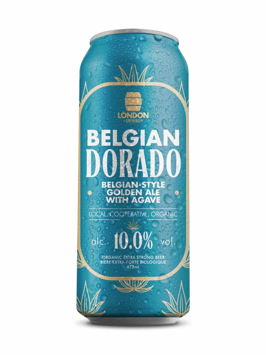 London Brewing Organic Belgian Dorado