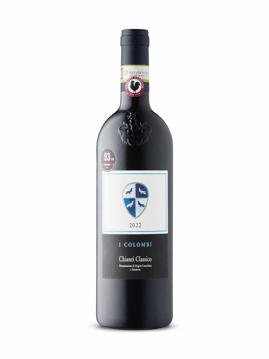 I Colombi Chianti Classico 2022
