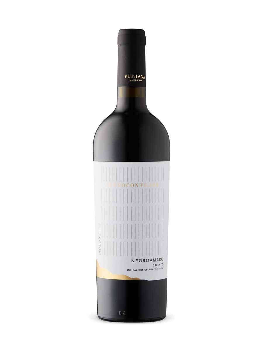 Cantine Pliniana Negroamaro Salento 2023