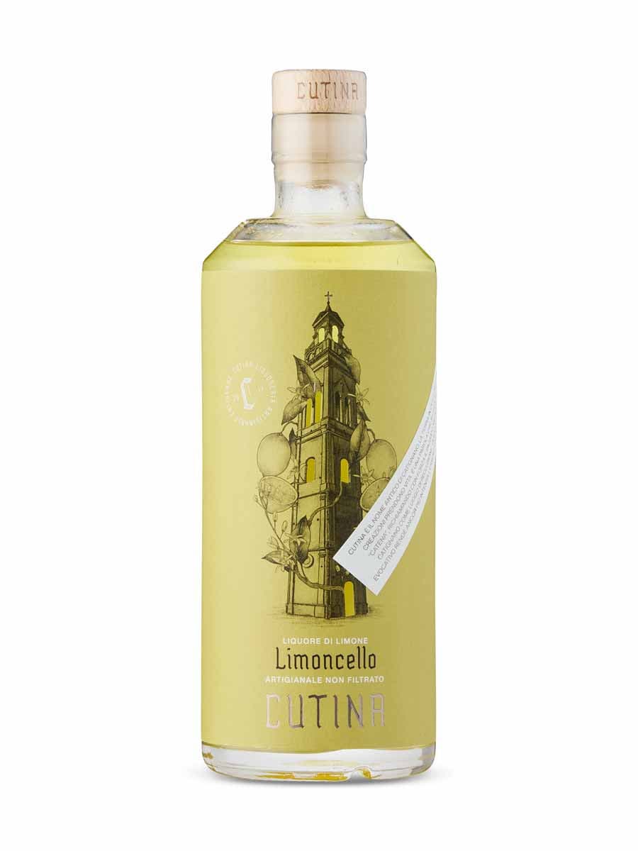 Limoncello Cutina Liquori