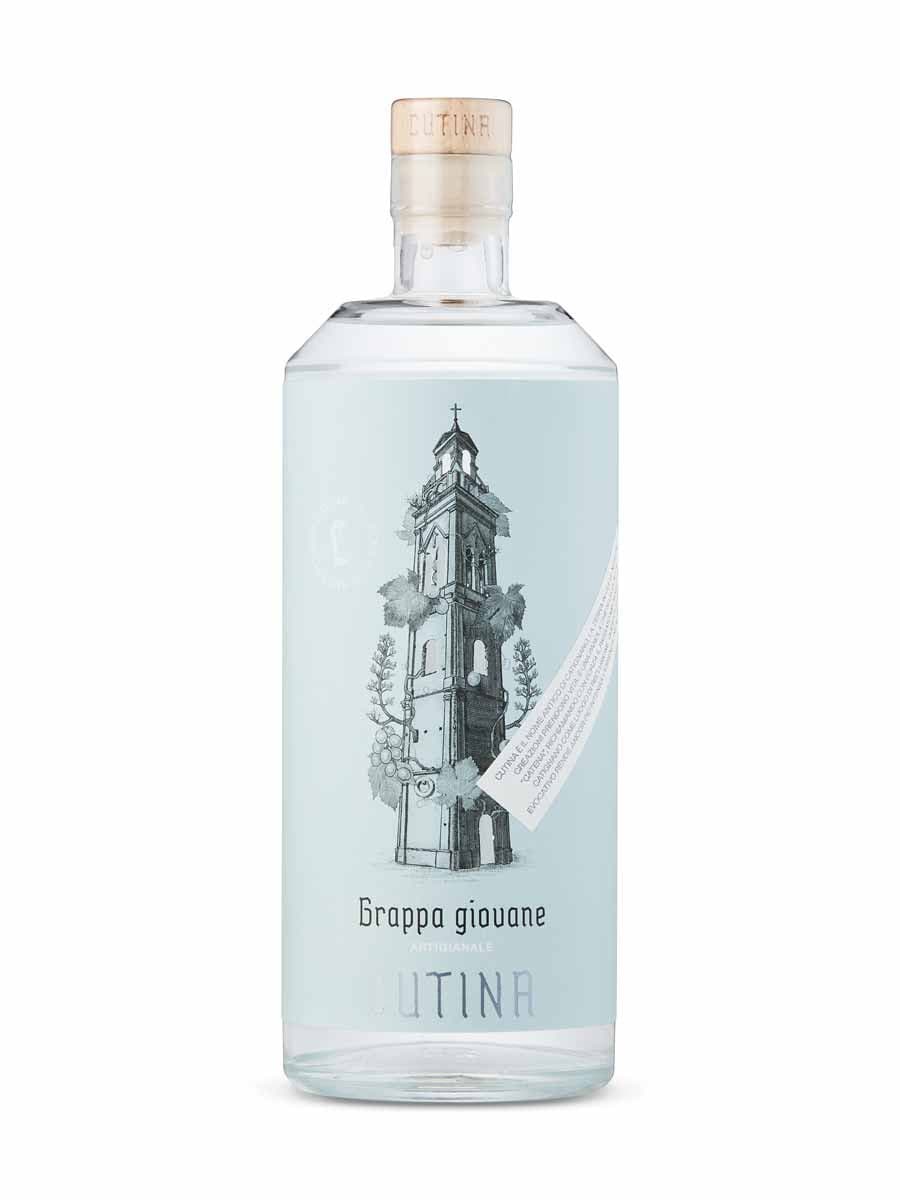 Cutina Grappa Giovane