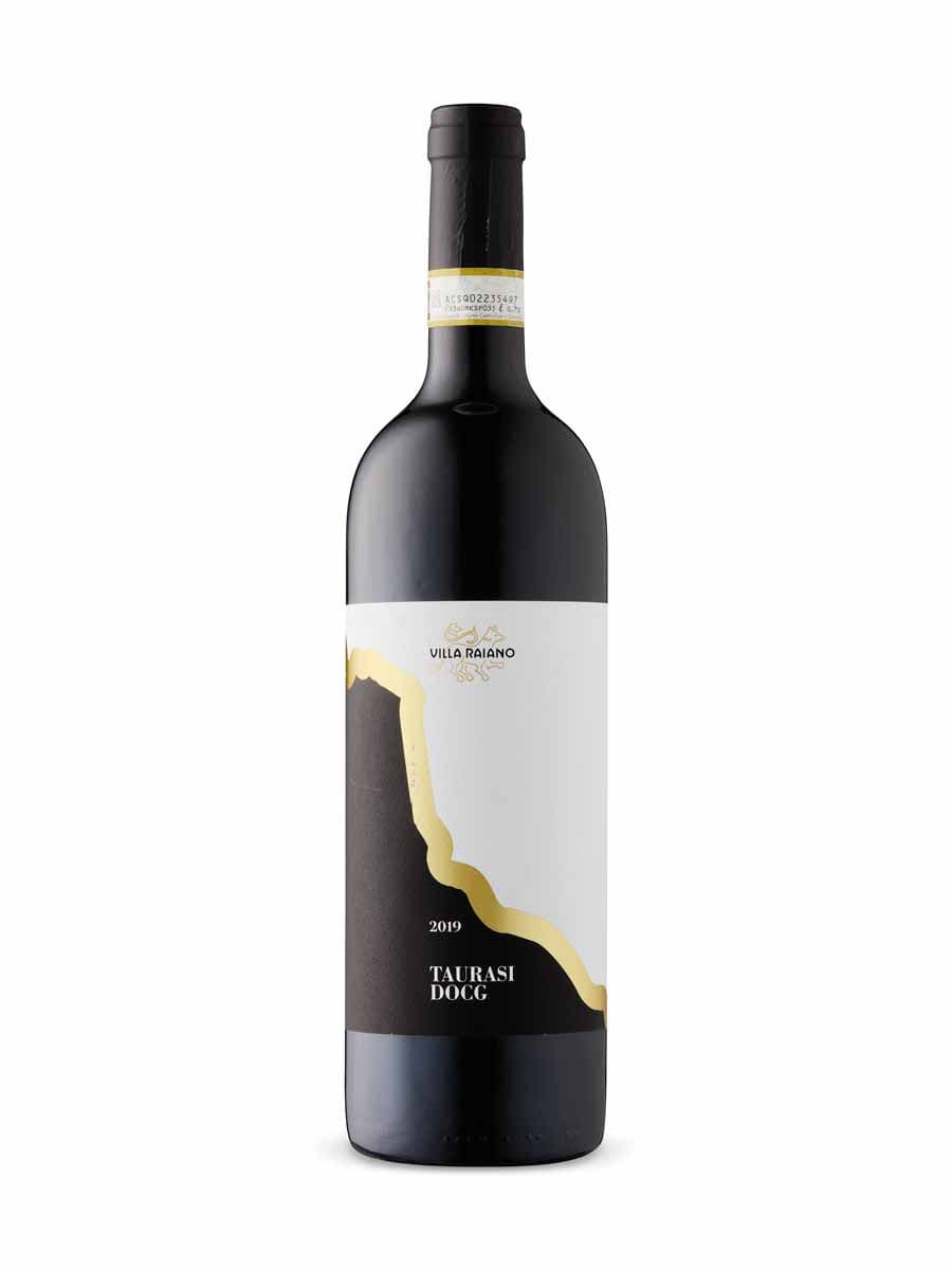 Villa Raiano Taurasi 2019