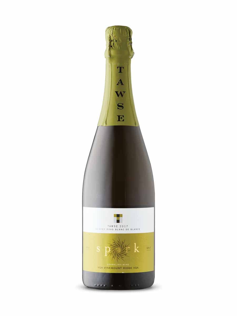 Blanc de Blancs Brut Quarry Road Spark Tawse 2017