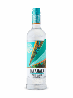 Takamaka Rum Blanc