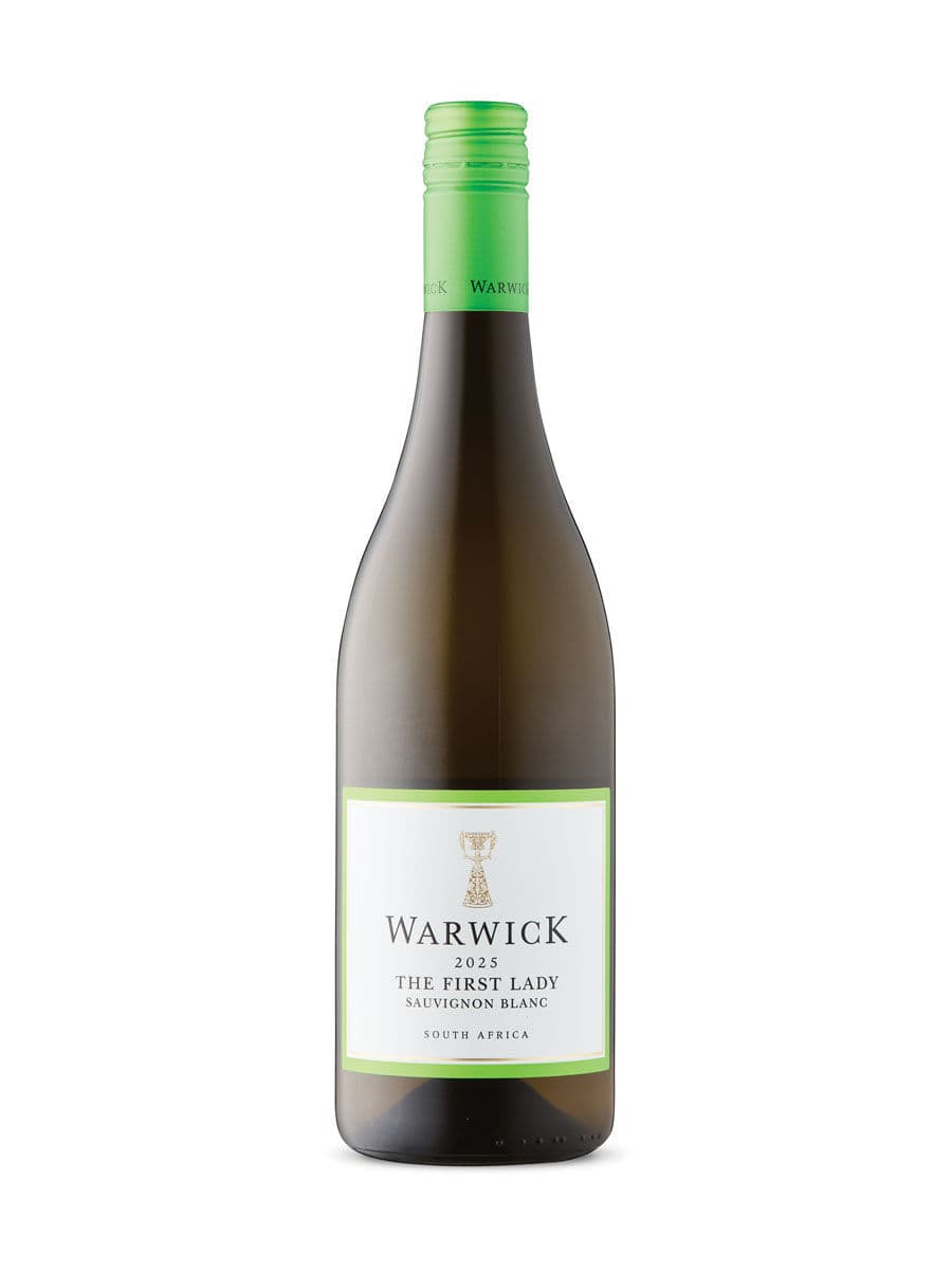 Warwick The First Lady Sauvignon Blanc 2025