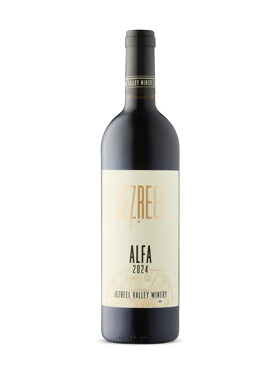 Jezreel Alfa Premium Red Blend KPM 2024