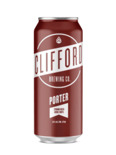 Clifford Brewing Porter