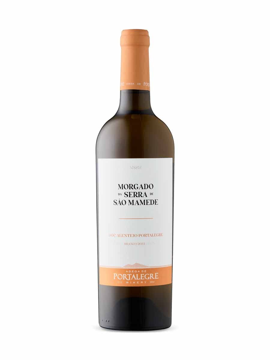 Morgado Da Serra De Sao Mamede White Alentejo 2023
