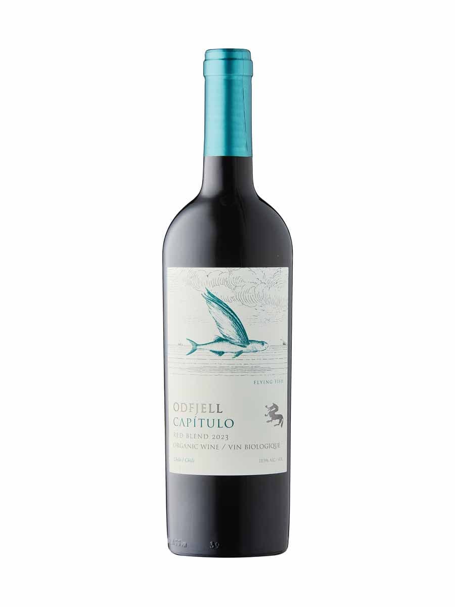 Odfjell Capítulo Flying Fish Red Blend 2023