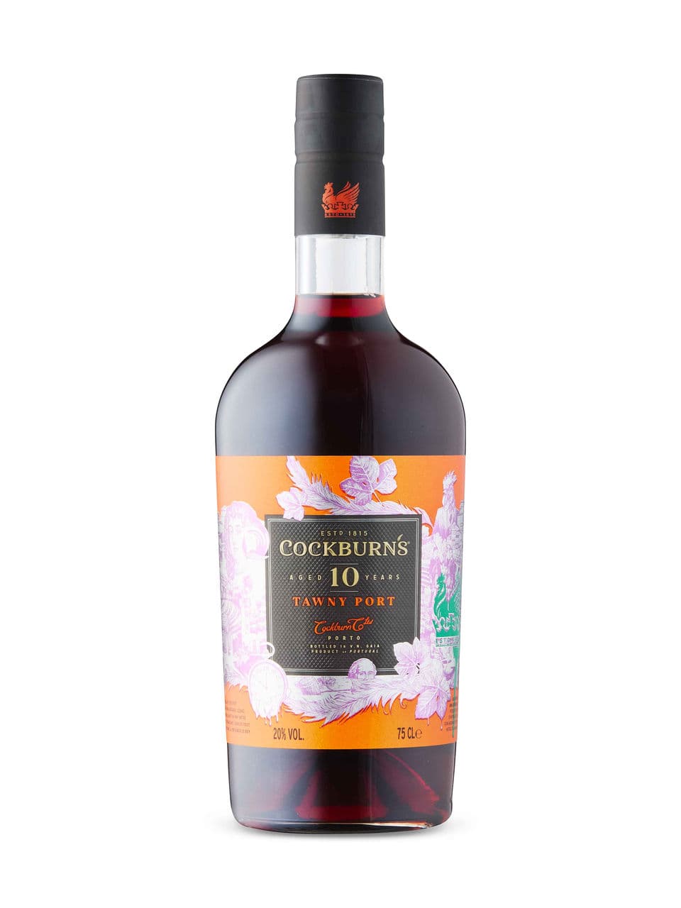 Cockburn's 10 Year Old Tawny Port