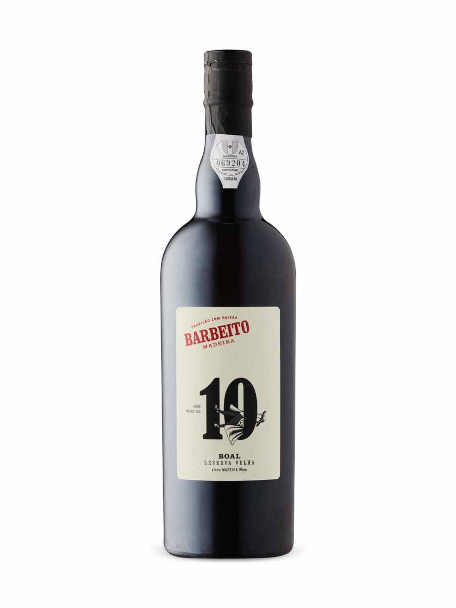 Barbeito 10yr Boal Reserva Velha Madeira
