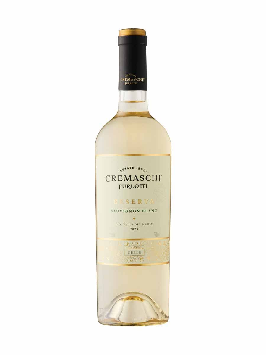 CREMASCHI FURLOTTI RESERVA SAUVIGNON BLANC 2024