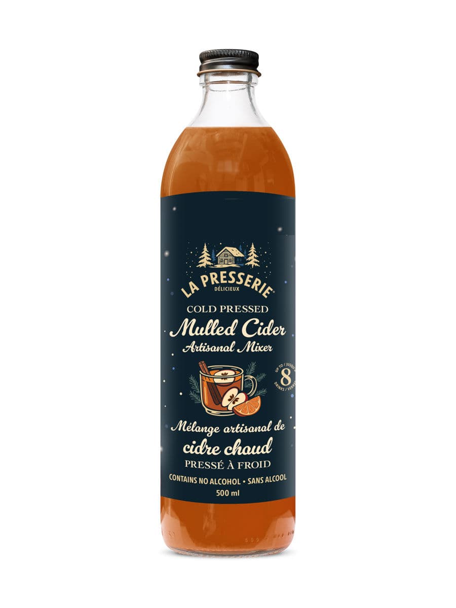 La Presserie Mulled Cider