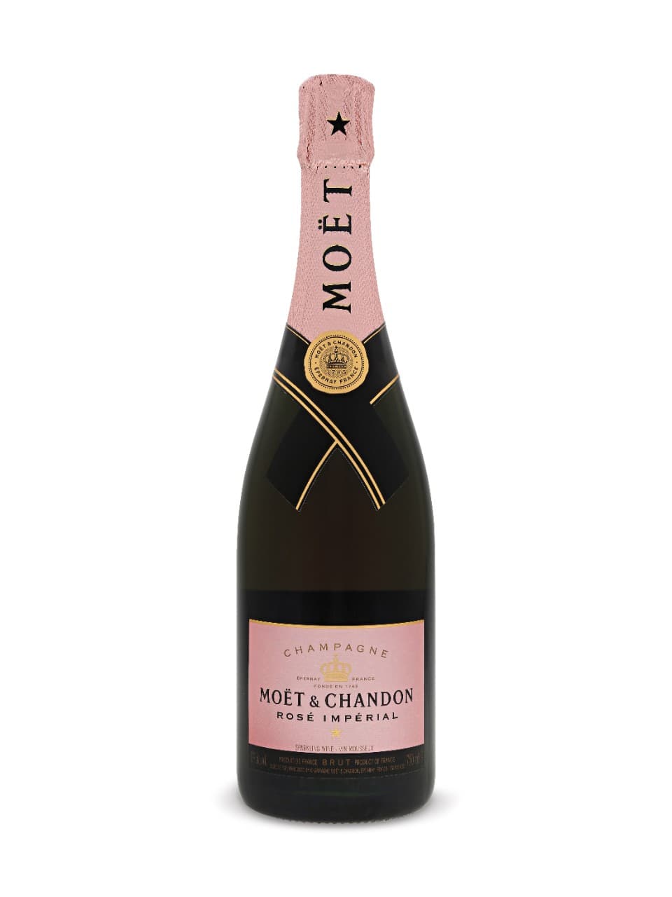 Champagne Brut Rosé Moët & Chandon