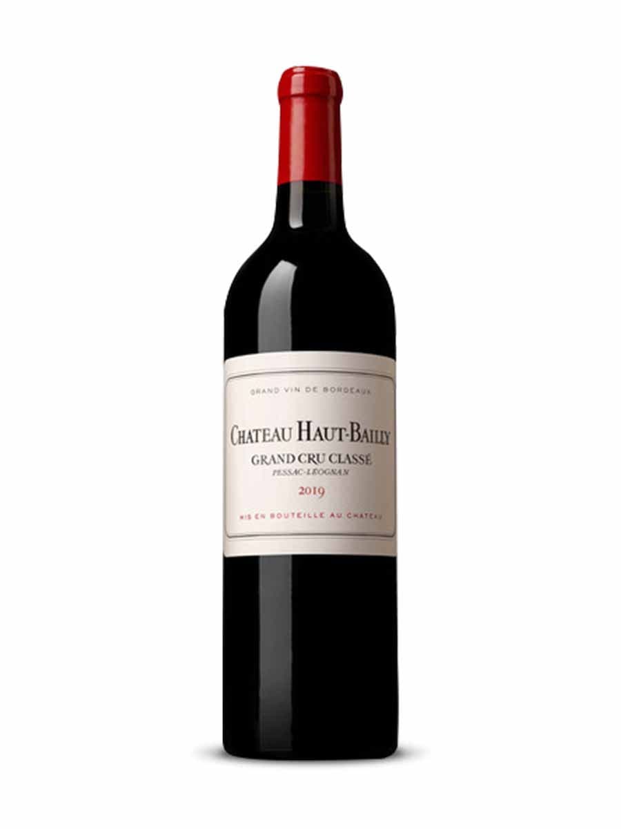 Chateau Haut-Bailly CC De Graves Pessac Leognan 2019