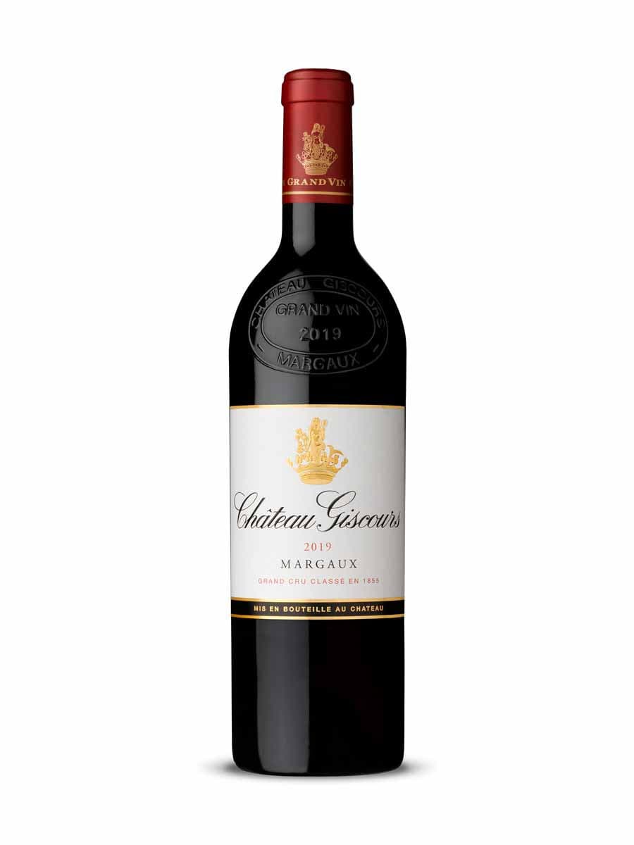 Chateau Giscours 3ieme Gcc Margaux 2019