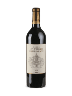 Ch.Les Carmes Haut Brion Pessac Leognan Mestrez 2019