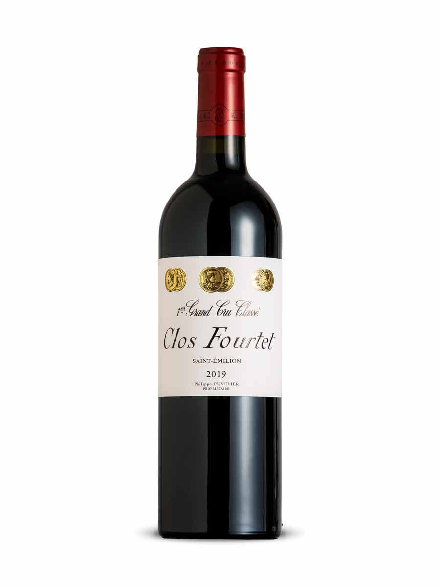 Ch Clos Fourtet 1er Gcc St EmilionMestrezat 2019