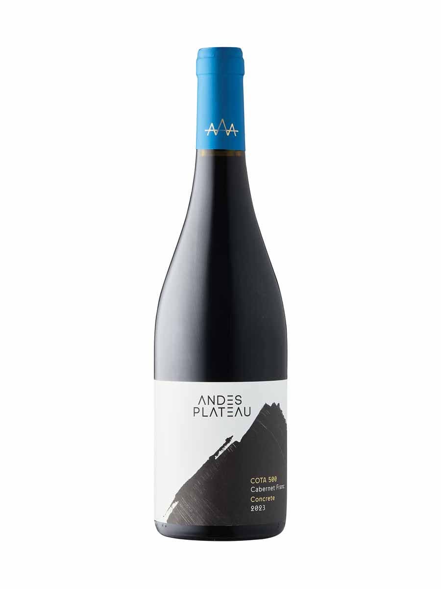 ANDES PLATEAU COTA 500 CONCRETE CABERNET FRANC 2023