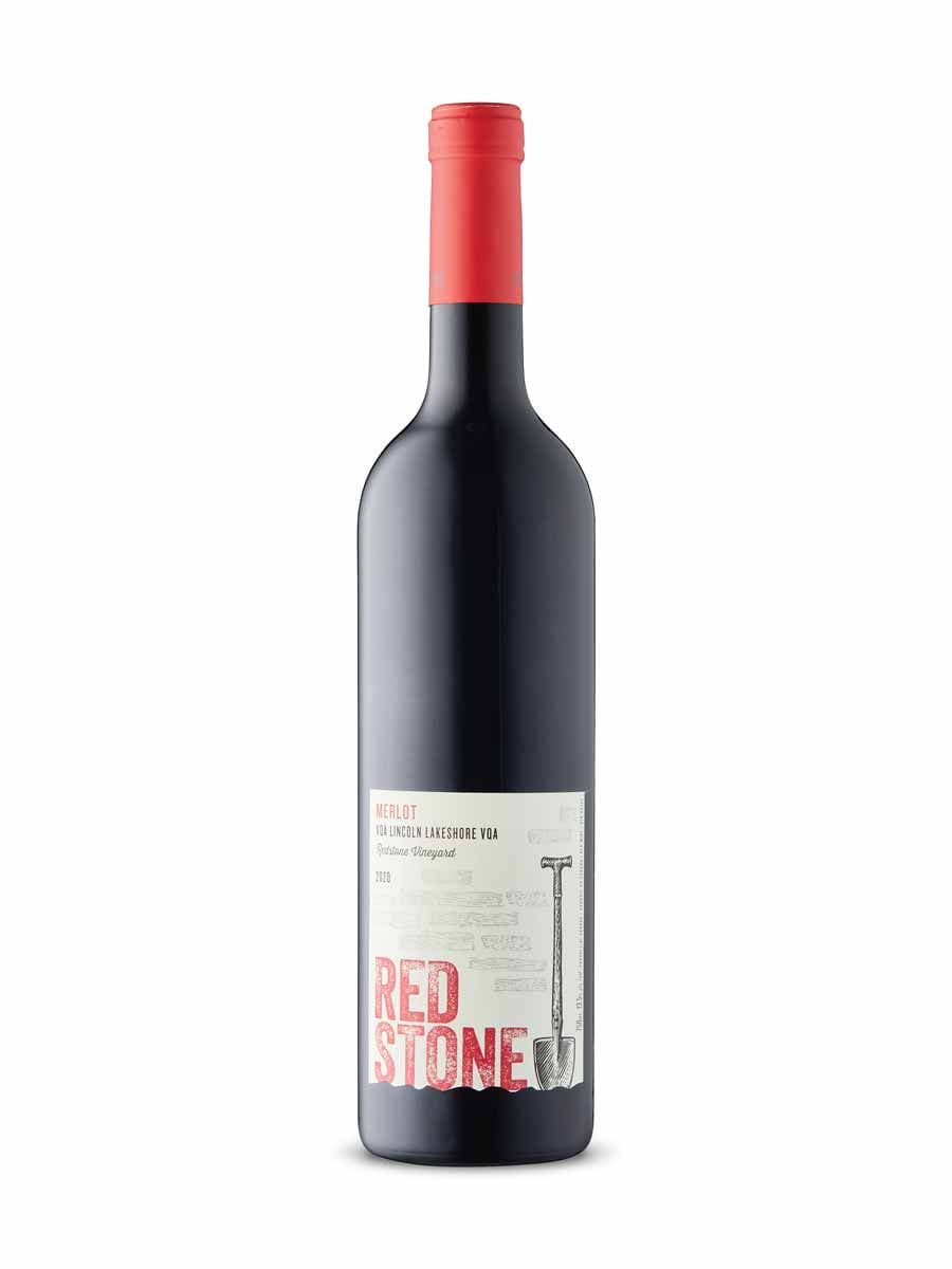 Redstone Estate Merlot VQA 2020
