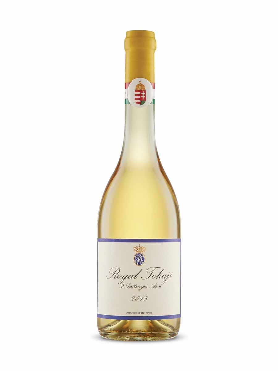 Tokaji Aszu 5 Puttonyos Blue Label 2018