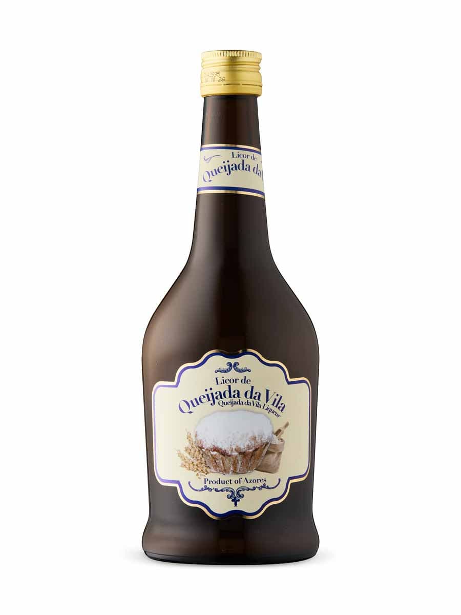 Licor De Queijada Da Vila
