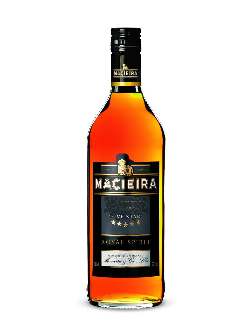Brandy Macieira Royal Spirit