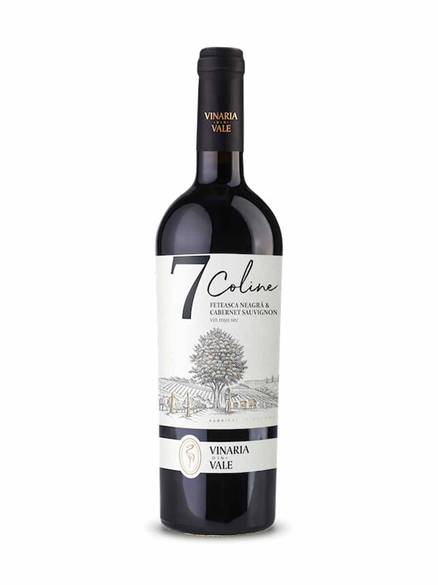 Feteasca & Cabernet 7 Coline 2018