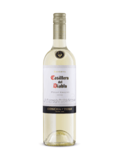 Casillero Del Diablo Pinot Grigio Reserva