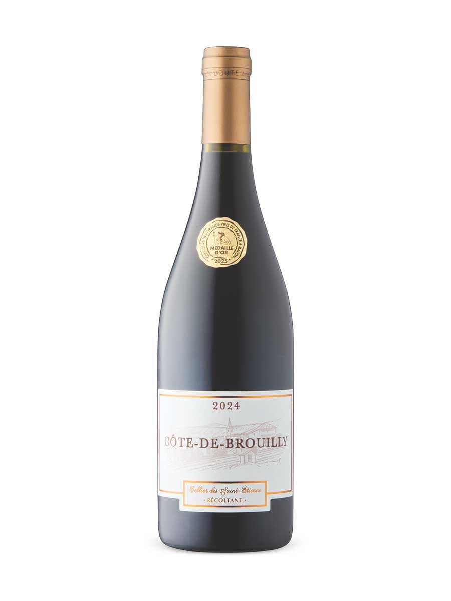 Cote De Brouilly Cellier Des Saint-Etienne 2024