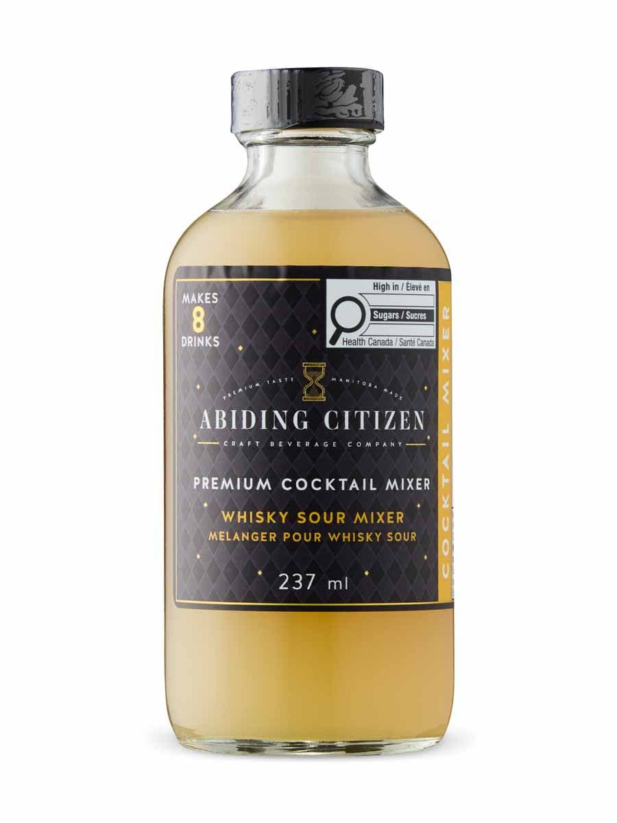Allongeur Whisky Sour Abiding Citizen