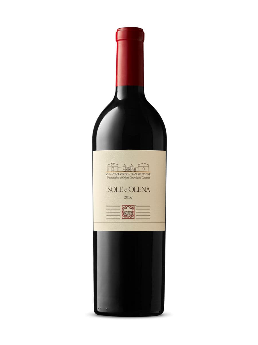 Isole E Olena Gran Selezione Chianti Classico 2016
