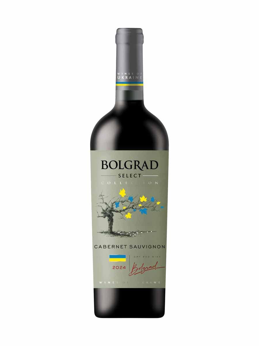 Bolgrad Select Cabernet Sauvignon 2024