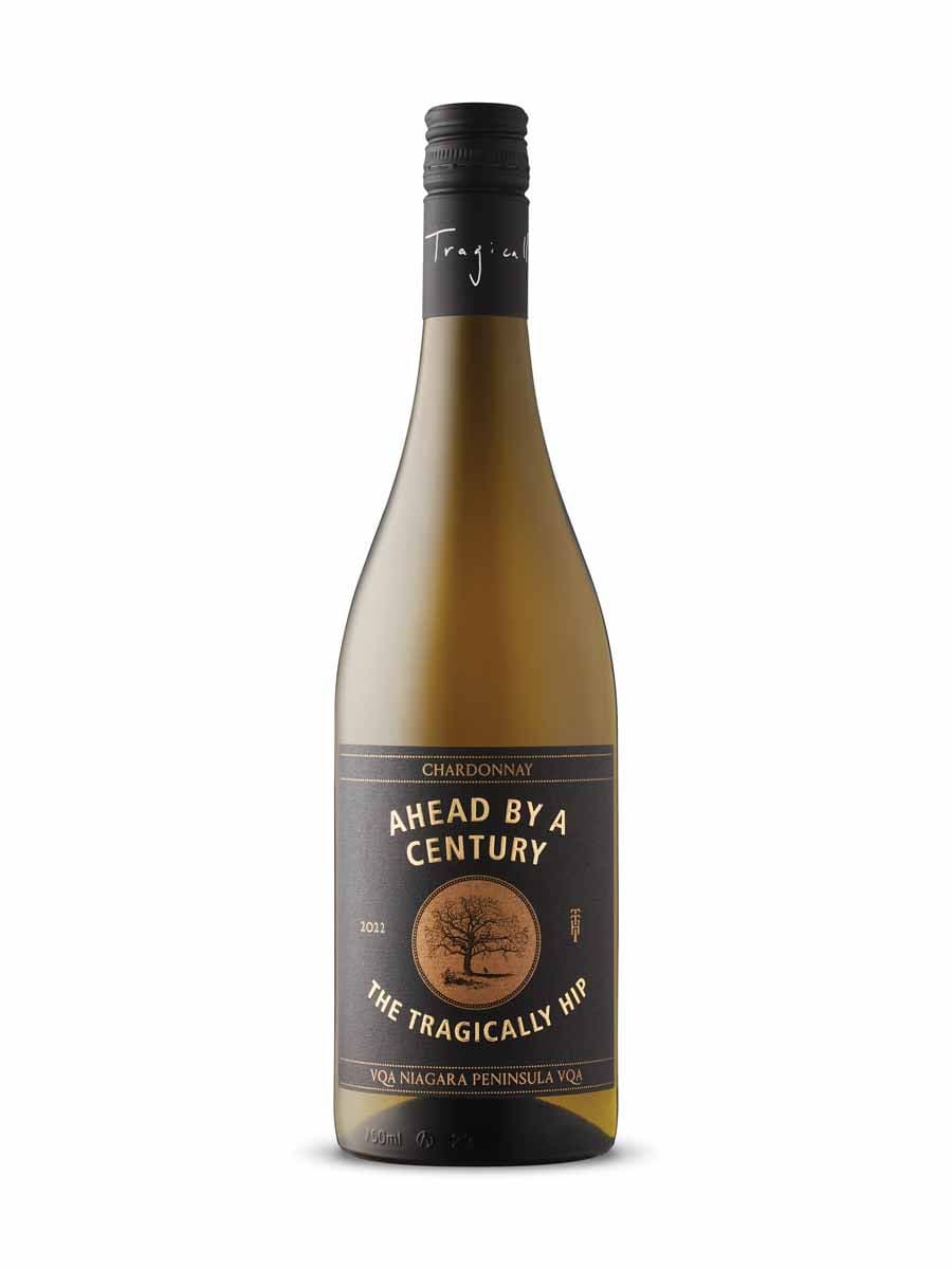 The Tragically Hip Ahead by a Century Chardonnay VQA
