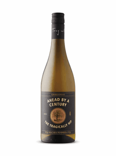 The Tragically Hip Ahead by a Century Chardonnay VQA