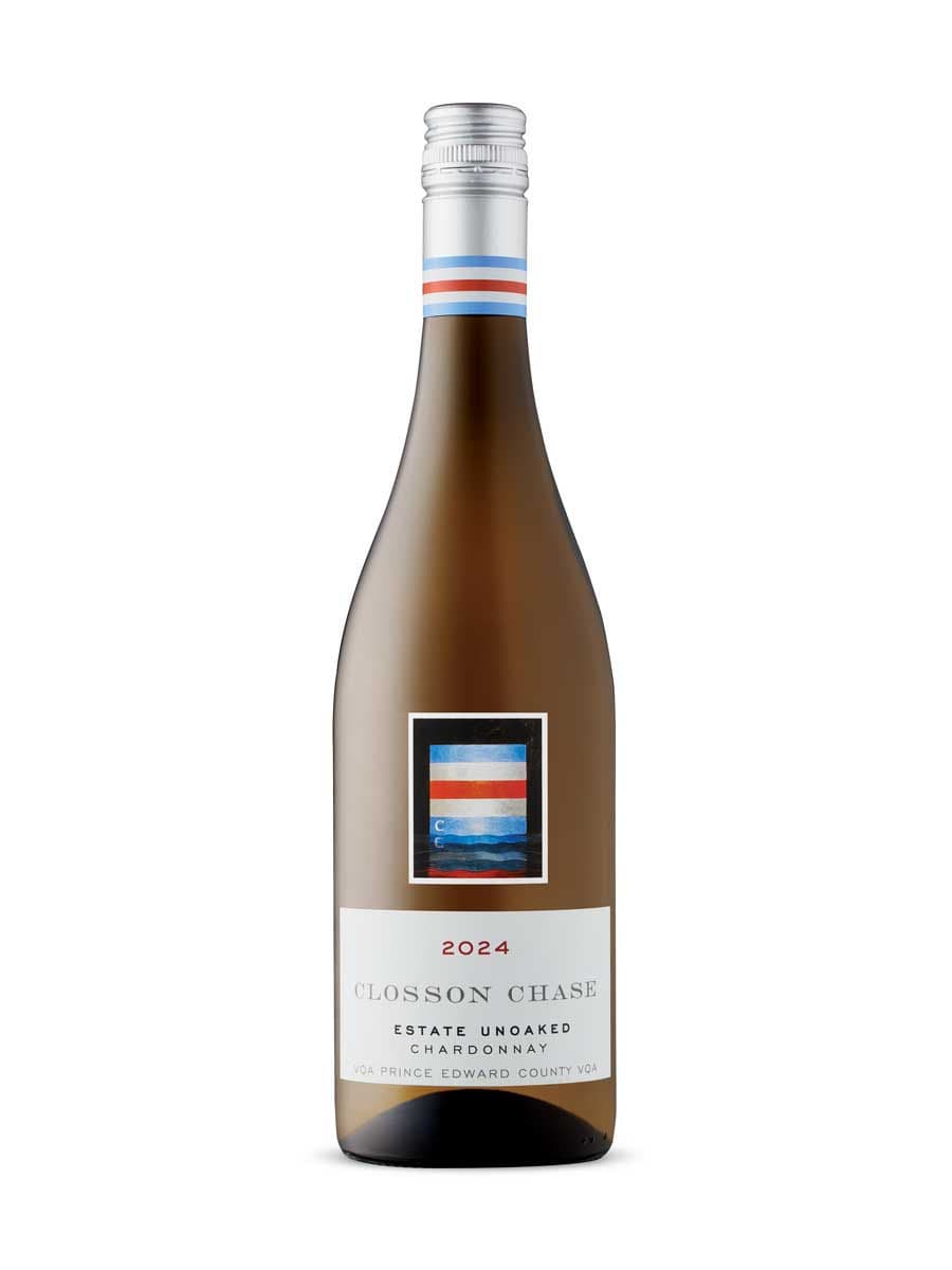 Closson Chase Estate Unoaked Chardonnay 2024