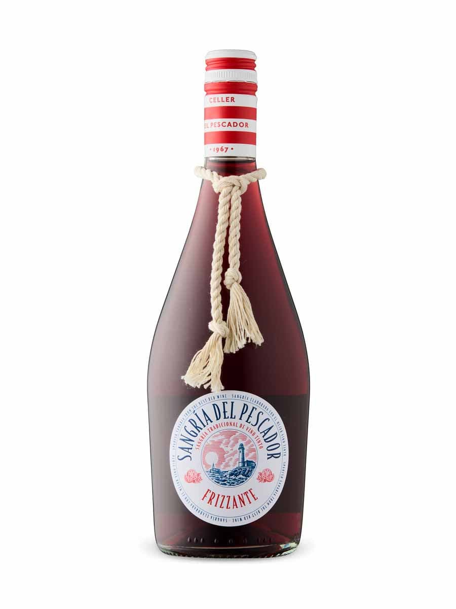 Sangria Del Pescador Frizzante