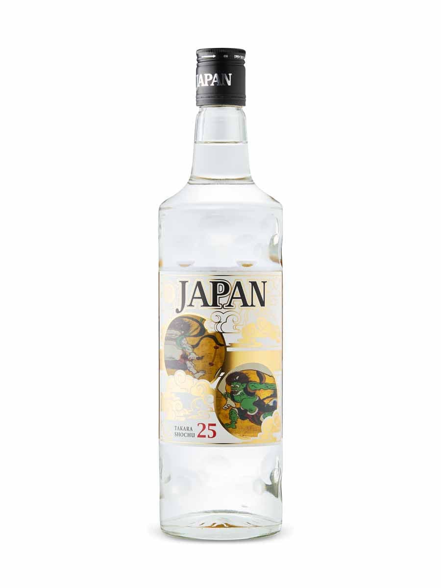 Takara Shochu Japan