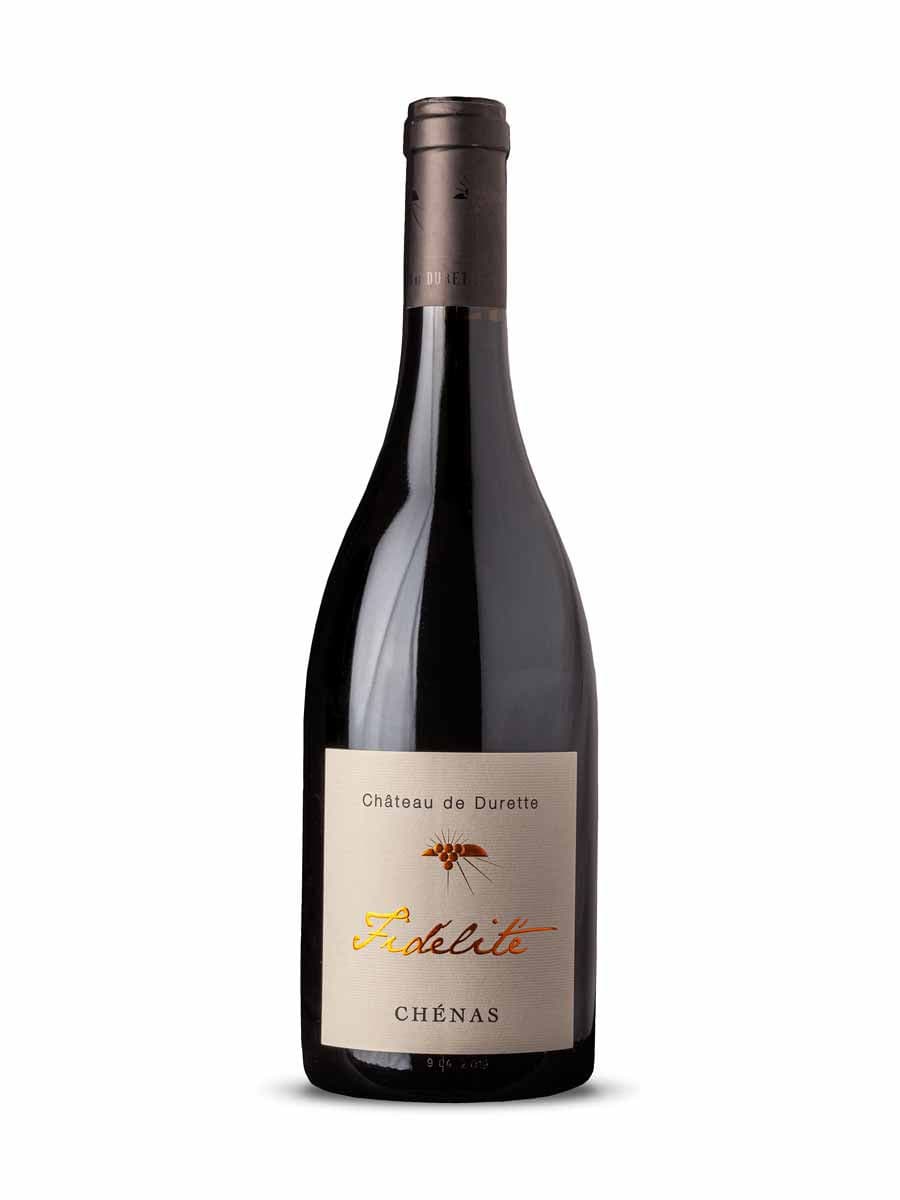 Chateau De Durette Chenas Cuvee Fidelite 2023