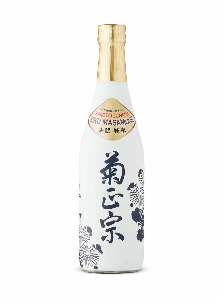 Kikumasamune Junmai Kimoto