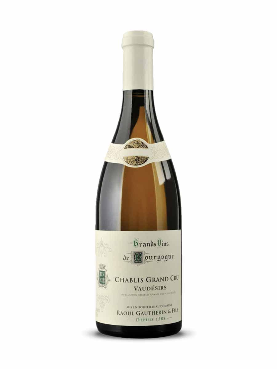 Domaine Gautherin Chablis Grand Cru Vaudesirs 2022